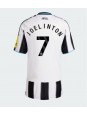 Newcastle United Joelinton #7 Replika Hemmakläder Dam 2025-26 Kortärmad Newcastle United Joelinton #7 Replika Hemmakläder Dam 2025-26 Kortärmad